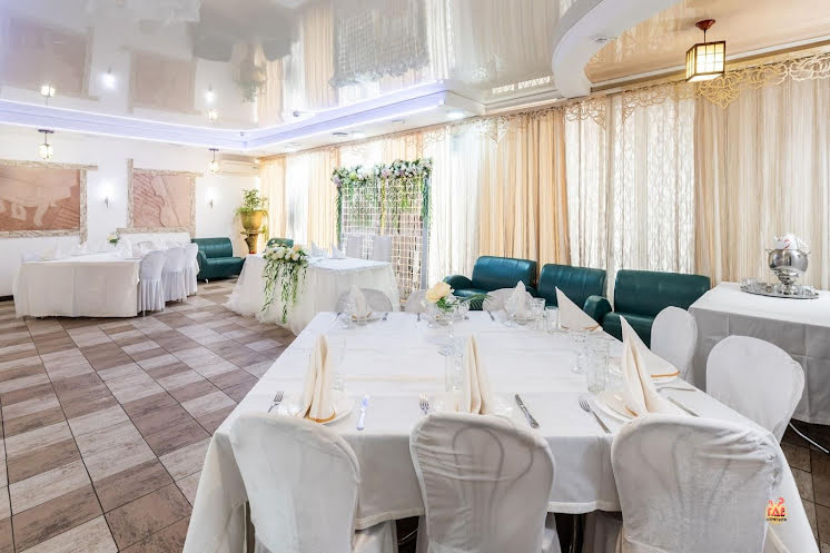 Зал «Европа» в «Solo» фотография №7