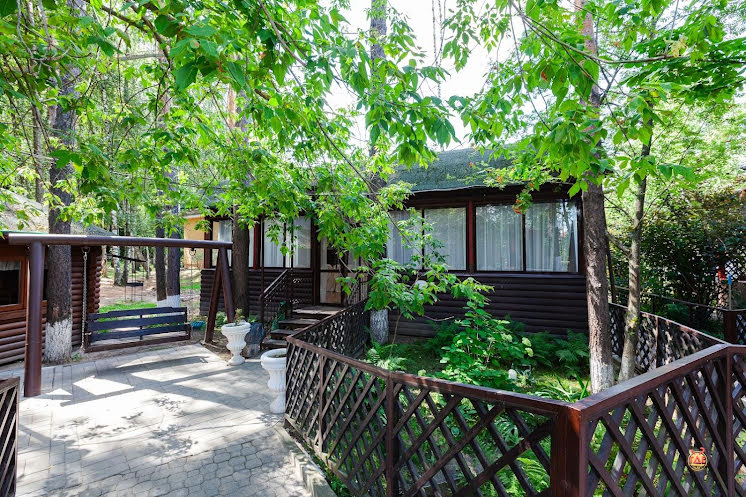 Закрытая веранда №2 в «Грин Парк Домодедово» фотография №11