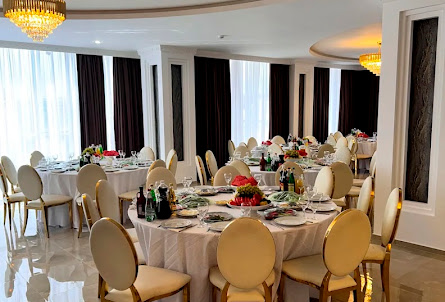 Зал «Атлас» в VIP-зал