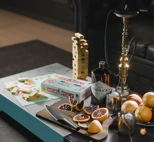 Лофт «Гетсби» в «В69» фотография №9