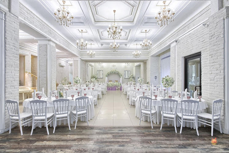 Зал "Большой лофт" в «Le Glamour» фотография №9