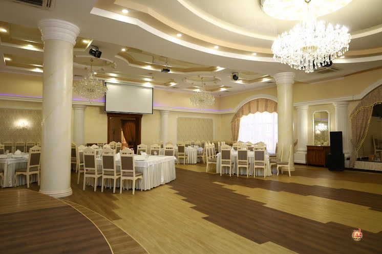 Зал «Зеркальный» в «Лесная сказка» фотография №16