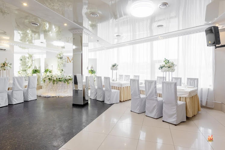 Большой банкетный домик в «Max» фотография №5