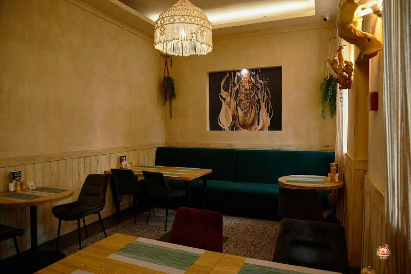 Кукуруза фотография №11