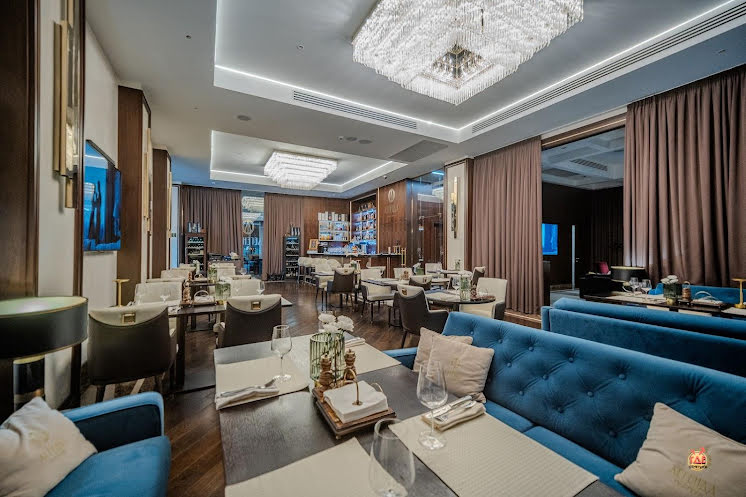 Ресторан «Легенда» в «Банкет Холл Сити» фотография №5