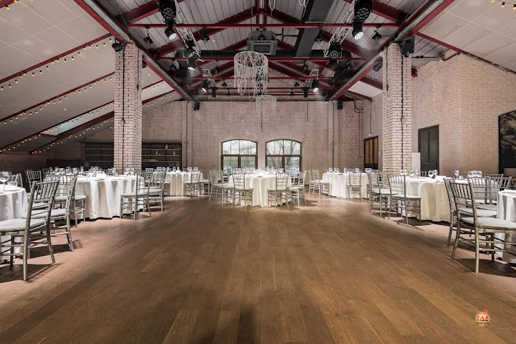 Большой зал в «Ферма Бенуа» фотография № 1