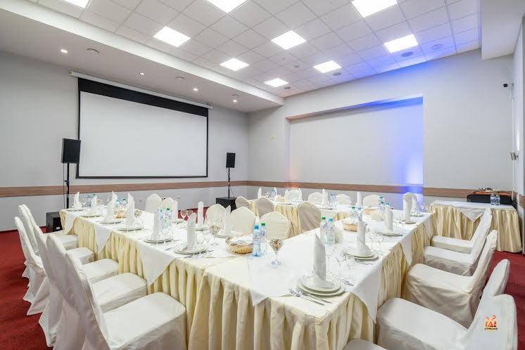 Зал «Ростов-на-Дону» в «Красная Пахра» фотография №1