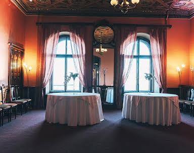 Выпускной в Дворец князя Владимира