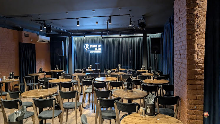 Основной в «StandUp клуб на Грибоедова» фотография № 1