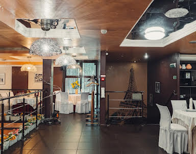  ресторан Ретро Блюз