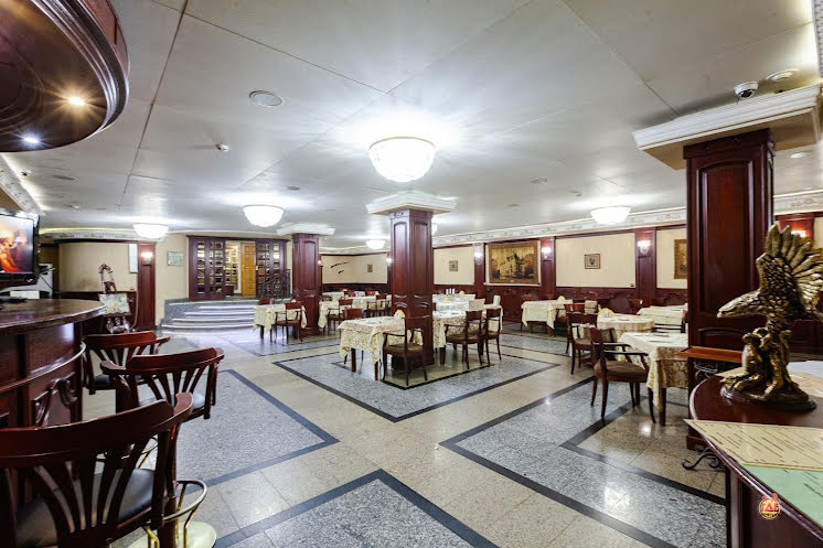 Основной зал в «Arts Palace» фотография №4