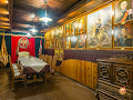 Зал "Атаманский" в «Казачий Дозор»