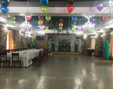 Корпоратив в Орхидея