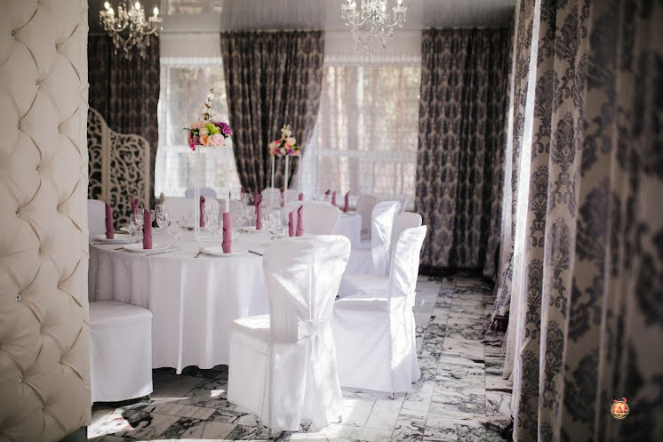 Банкетный зал «Серебро» в «Лесные Дали» фотография №11