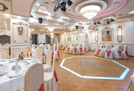 Зал «Царский» в Зал «Европейский»