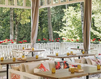  ресторан Askaneli