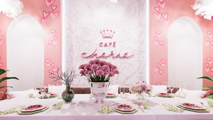 Зал "Шери" в «Rubin Loft на Карла Фаберже» фотография №2