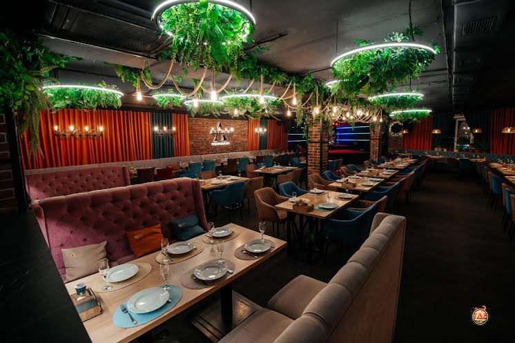 Основной зал в «Артист» фотография №5