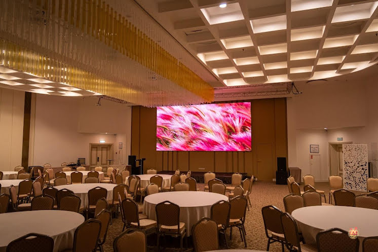 Зал «Россини»  в «Милан» фотография №5