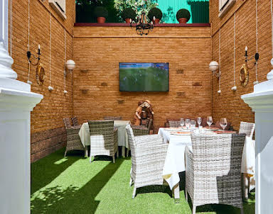  ресторан Олли