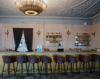  ресторан Commode