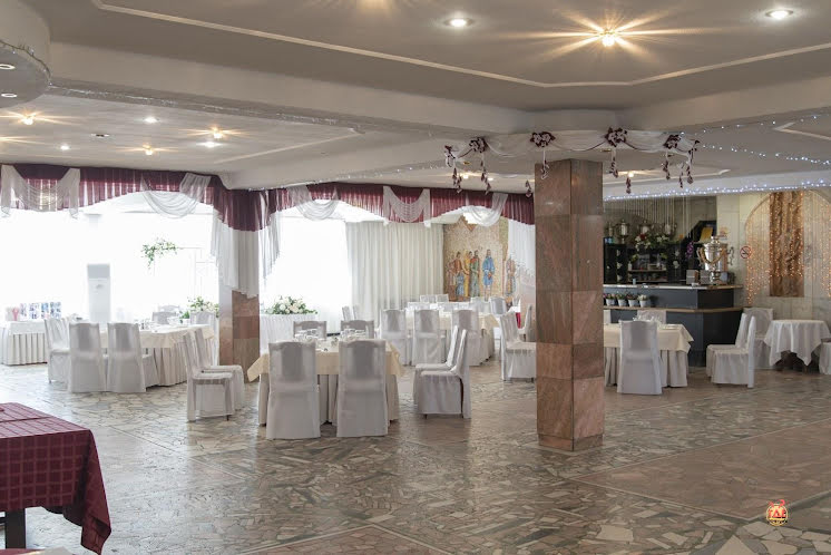 Большой зал в «Московский» фотография №12