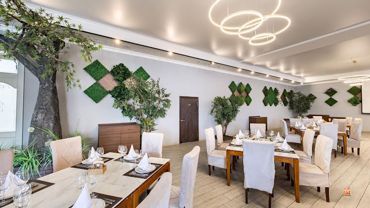  Банкетный зал  в «Михайловская усадьба» фотография №2