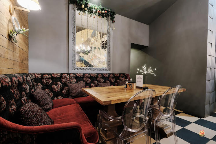 Зал № 2 в «Гастропаб 13» фотография №10