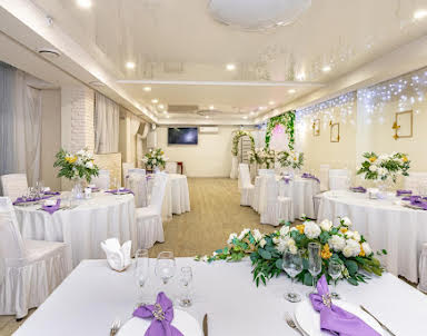  ресторан Белый зал