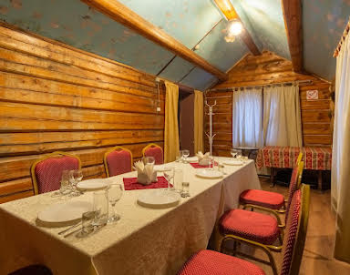  ресторан Сим-Сим