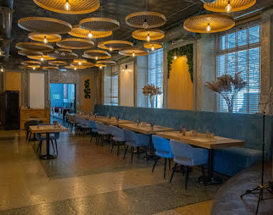  ресторан Prospekt