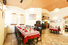 Зал ресторана в «Da Chicco»