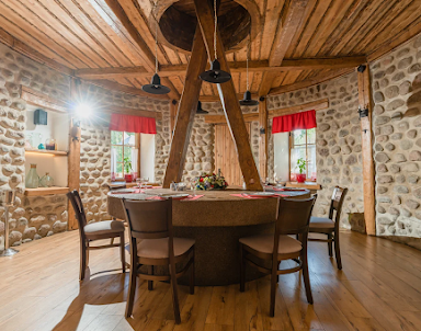  ресторан Старая Мельница
