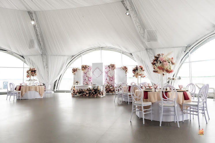 Шатер на воде  в «Адмирал» фотография №16