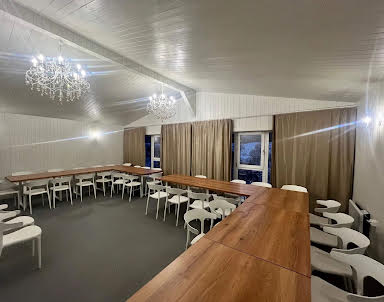 Новый год в Мичуринские пруды