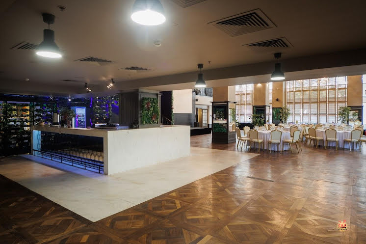 Зал Граф в «Эль Граф» фотография №7