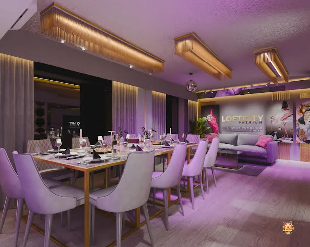 Лофт «Модерн Платинум» в «В69» фотография №2