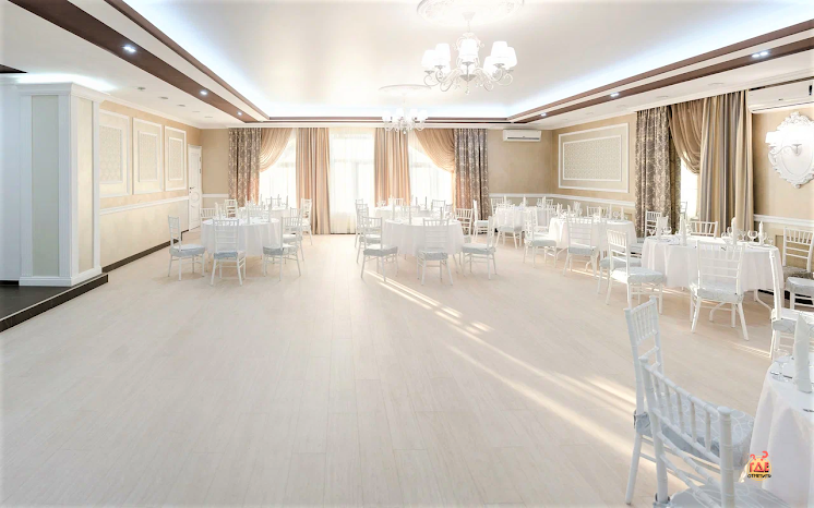 Банкетный зал «Премьер» в «Премьер» фотография №8