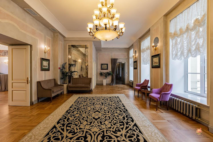 Малый зал в «Петръ» фотография №14