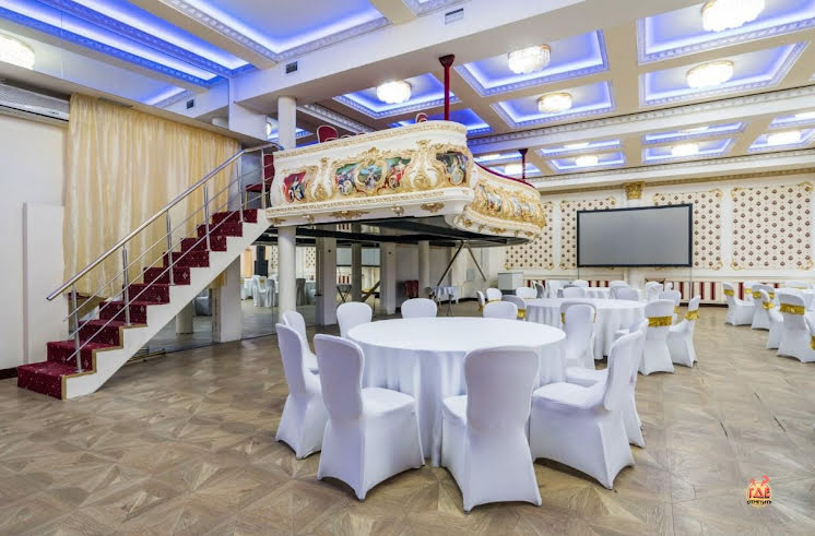 Зал «Суриковъ Холл» в «Vnukovo Village» фотография №5