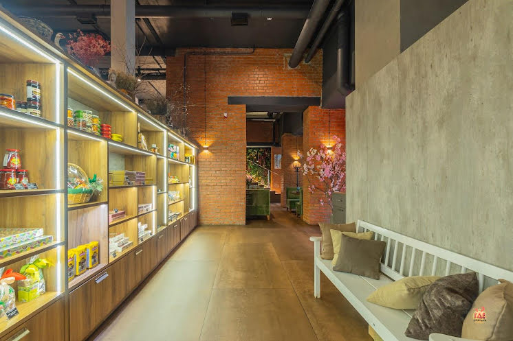 Зал "Общий" в «Галата на Просвещения» фотография №11