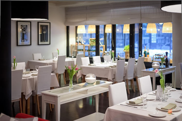 Основной зал в «ТБК Лонж» фотография №4