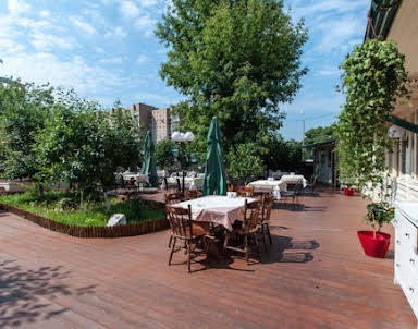  ресторан Хинкальная на Краснобогатырской