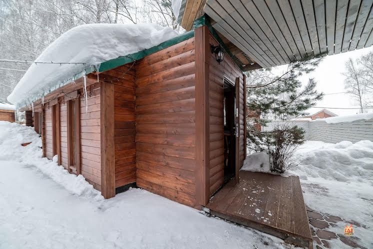 Малый зал в «У Красных Ворот» фотография №6