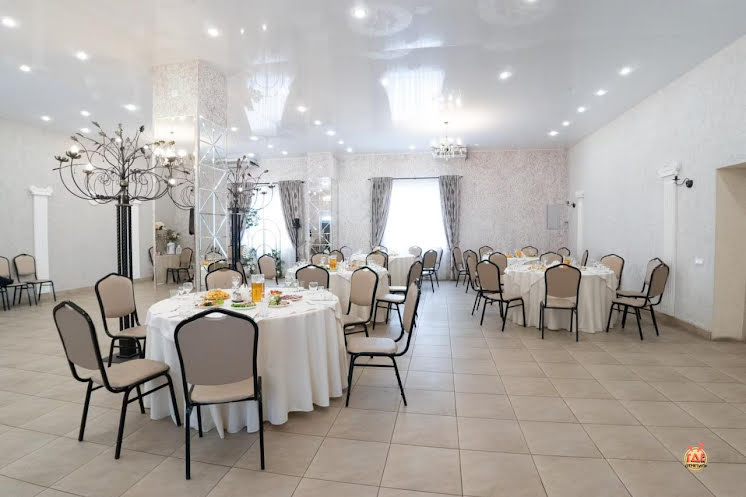 Банкетный зал в «Галатея» фотография №4