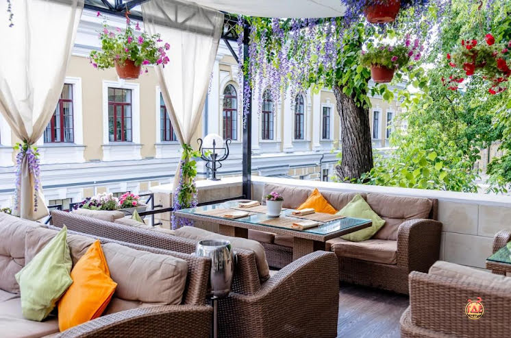 Основная веранда в «Светлый» фотография №4