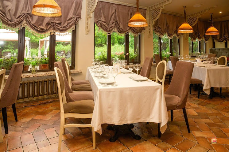 Зал на 50 человек в «Modern» фотография №12