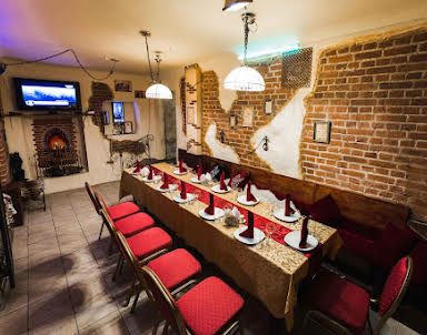  ресторан Тайна