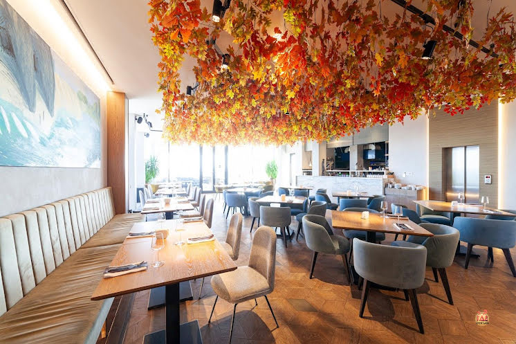 Зал "Панорамный" в «Atelier» фотография №12