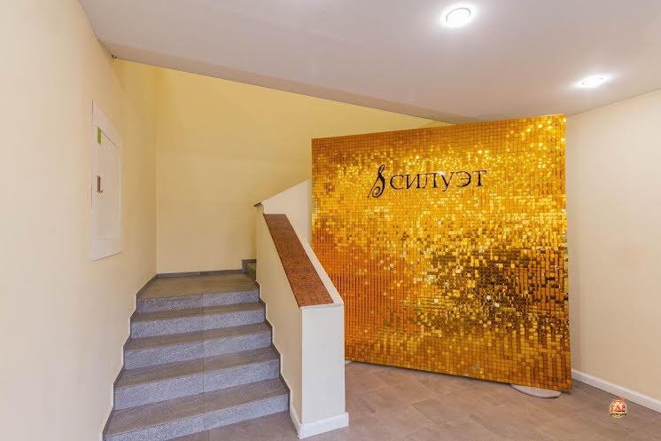 Каминный зал в «Силуэт» фотография №1